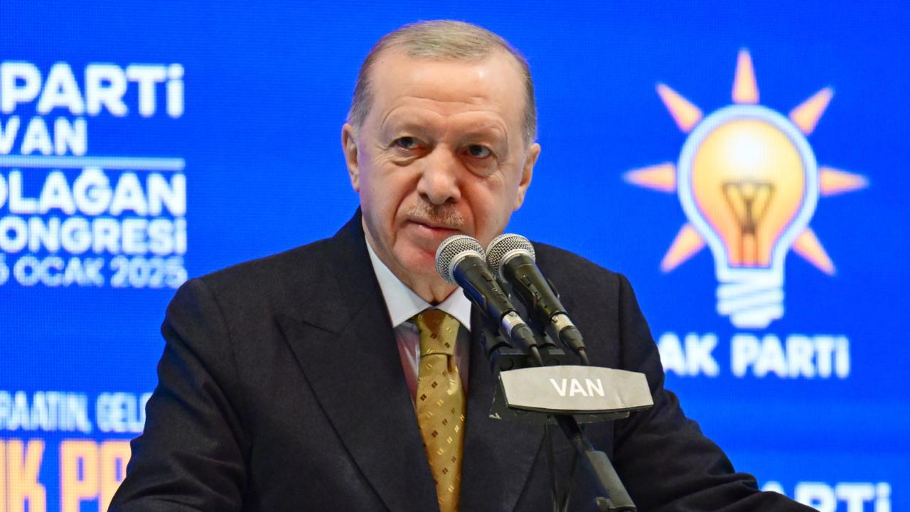 Cumhurbaşkanı Erdoğan'dan Milletin Birliği ve Kamplaştırmanın Önlenmesine İlişkin Açıklama