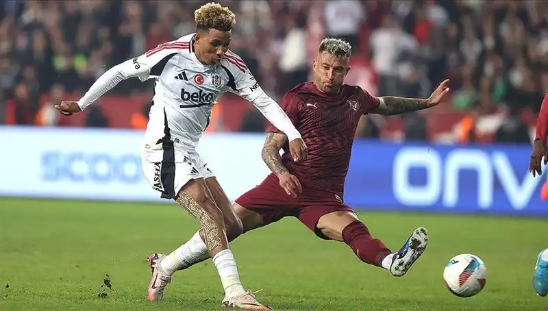 Beşiktaş, Hatayspor Karşısında Çıkış Peşinde: Puan Durumu Ele Geçirebilir mi?