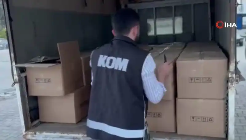Portakal Çiçeği Karnavalı'na Yönelik Tehlike: Polis Hızla Müdahale Etti
