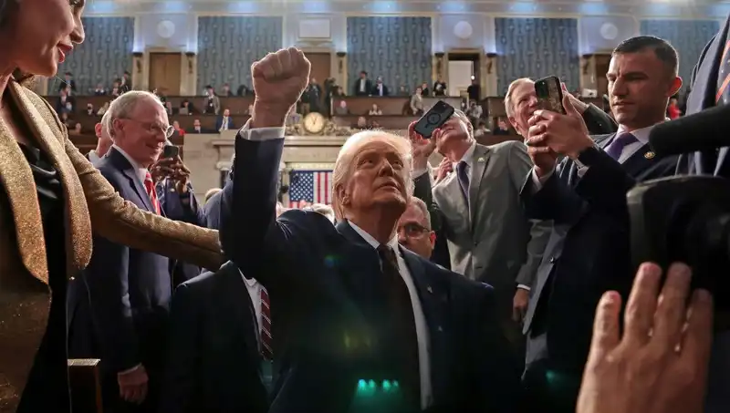 Başkentte Evsiz Krizi: Trump’tan Belediye Başkanına Acil Yardım Çağrısı