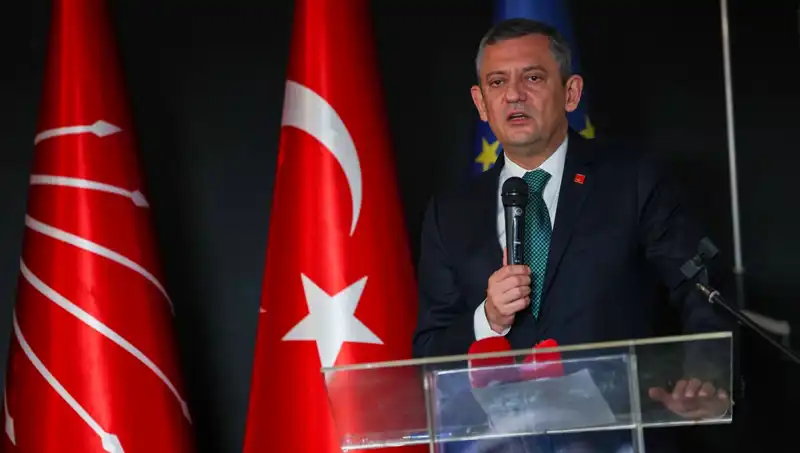 CHP Genel Başkanı Özel: AB ile Yeni Bir İşbirliği Süreci Başlıyor