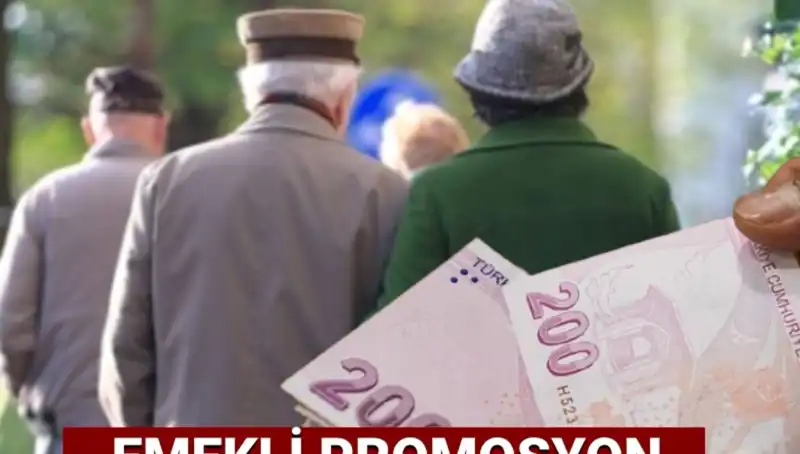 Mart 2025 Emekli Promosyonları: Hangi Banka Ne Kadar Veriyor?