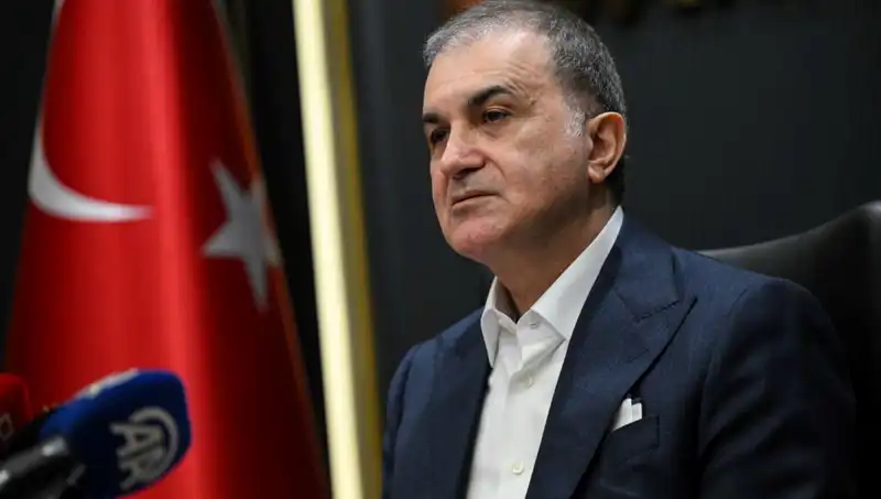 İslam Düşmanlığına Dikkat Çeken Ömer Çelik'in Açıklamaları
