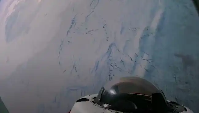SpaceX'in Tarihi Görevi: Kutup Yörüngesi'nden Gelen İlk Görüntüler