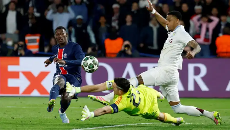 Şampiyonlar Ligi Rövanşları: Aston Villa ve Dortmund Zorlu Gecede Karşı Karşıya