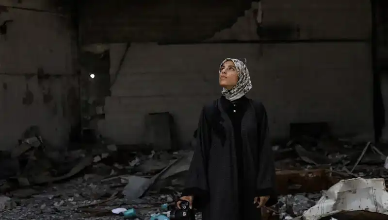 Gazze'de Hayatını Kaybeden Fatma'nın Duygusal Tanıklığı ve Mirası