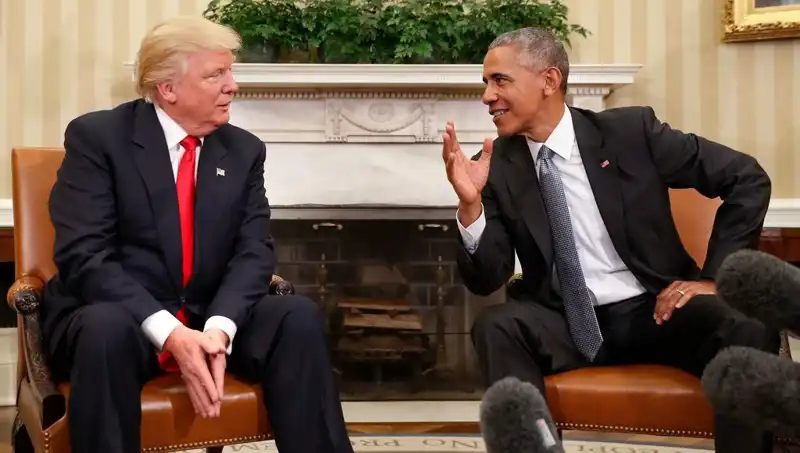 Trump’ın 2024 Hedefi: Obama ile Başka Bir Yarışa Girmek İstiyor