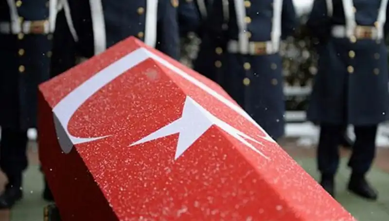 Pençe Kilit Operasyonu'nda Yaralanan Asker Aramızdan Ayrıldı