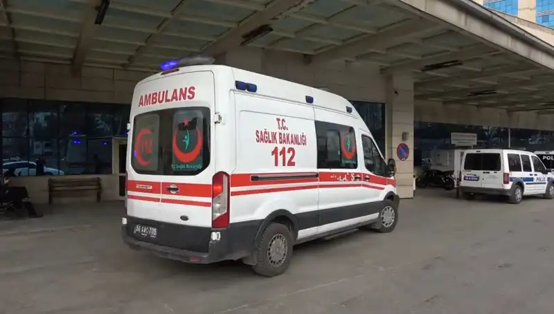 Yüksekten Düşen İşçiden Gelen Üzücü Haber Herkesi Şoke Etti