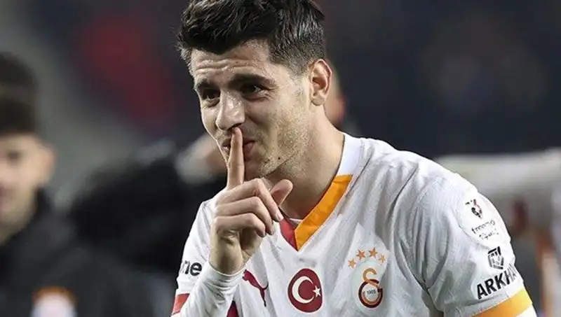 Galatasaraylı Morata, Yasa Dışı Bahis Skandalına Yanıt Verdi