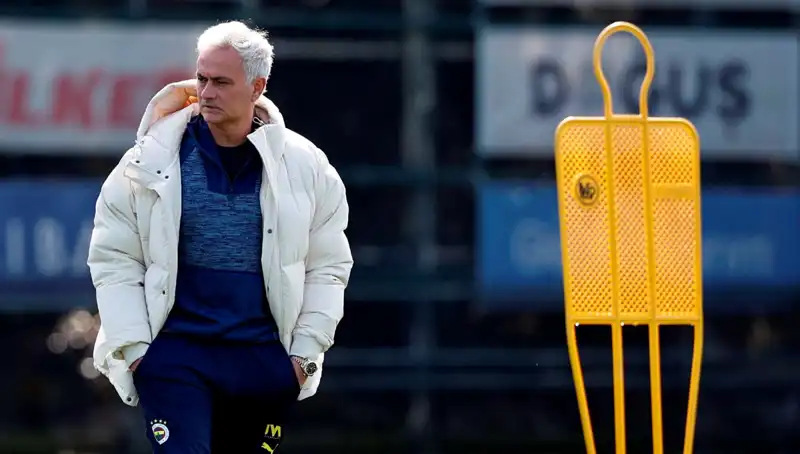 Fatura Mourinho'ya Çıktı: Futbol Dünyasında Şok Eden Olay