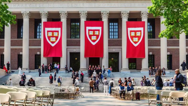 Harvard Üniversitesi'ne Devlet Desteği Kesildi: Trump'a Direnişin Sonuçları