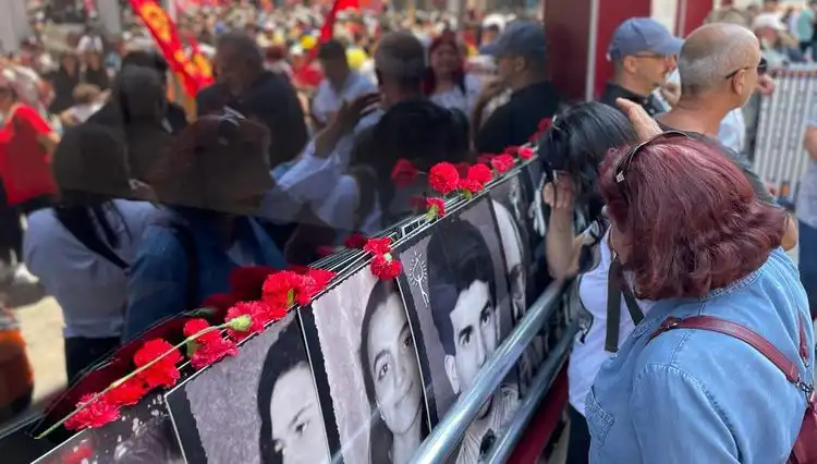 Madımak Olayı: Sivas'ta 32 Yıl Önce Yaşanan Kanlı Günün İzleri