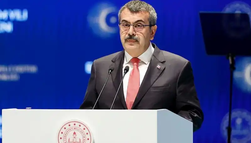 23 Nisan Ulusal Egemenlik ve Çocuk Bayramı'nda Bakan Tekin'den Özel Mesaj