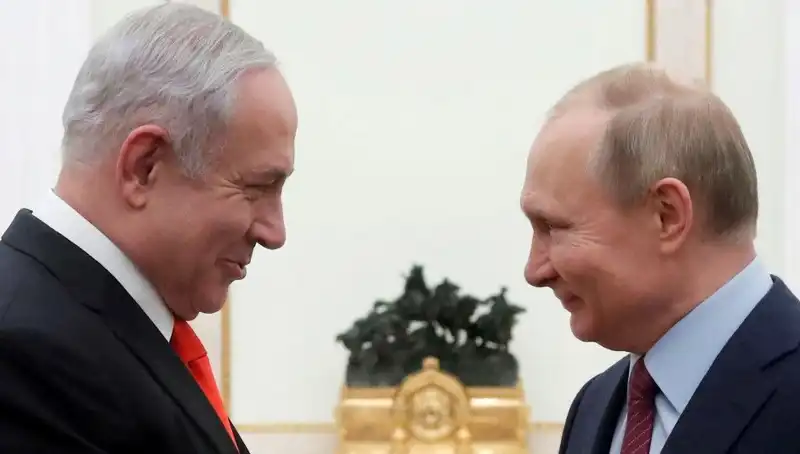 UCM'nin Hedefi: Putin ve Netanyahu'nun Tutuklanma Korkusu Artıyor!