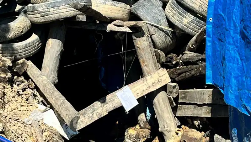 Zonguldak'ta Ruhsatsız Maden Ocakları Kapalı, Güvenli Gelecek İçin Adım Atıldı