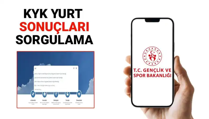 KYK Yurt Yerleştirme Sonuçları 2025-2026: Merakla Beklenen Tarih Açılandı!