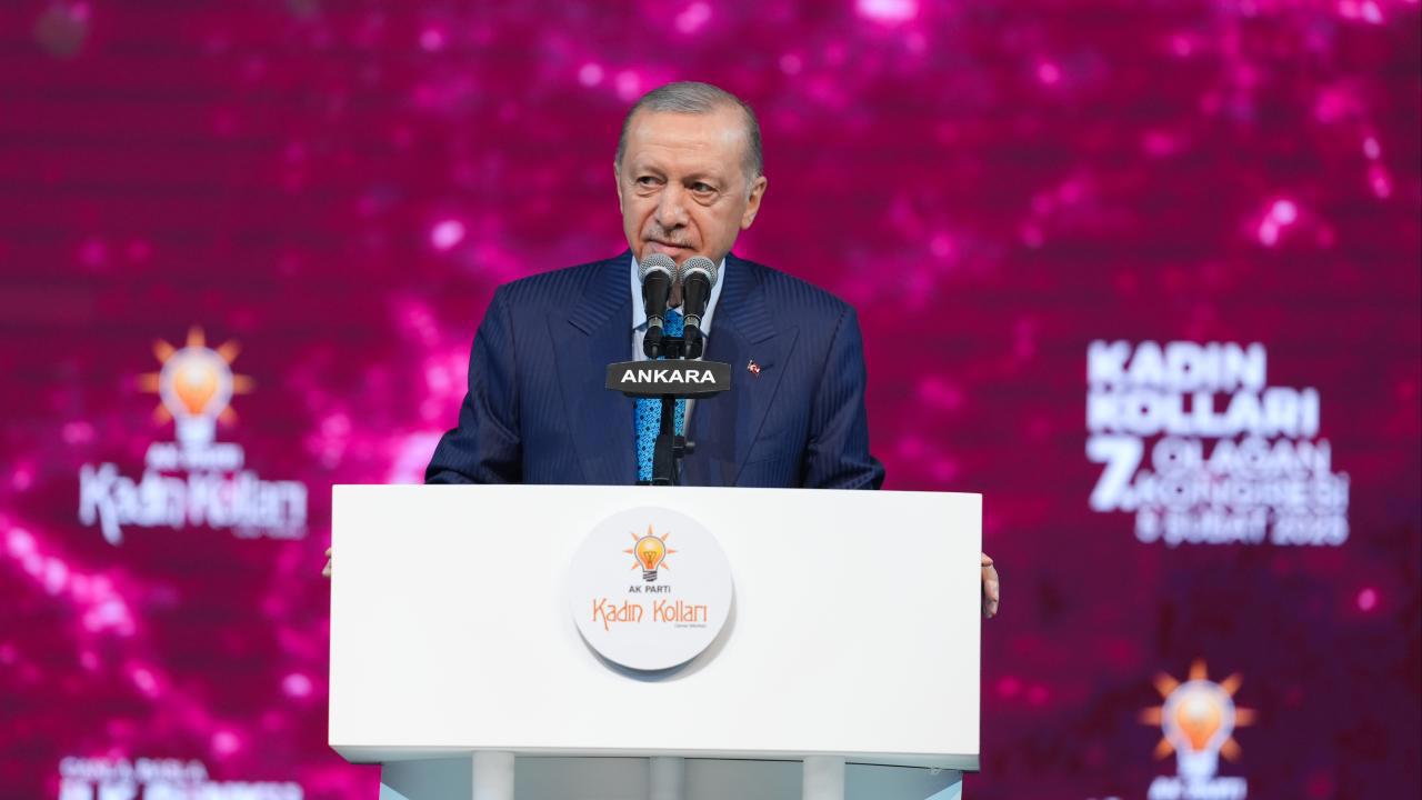 Cumhurbaşkanı Erdoğan: Ahmed Şara ile geleceğimize yön verecek kararlar aldık