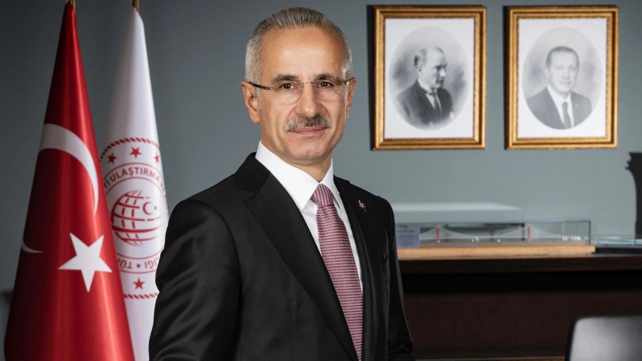 Uraloğlu: Suriye ile deniz yetki anlaşması imzalandı