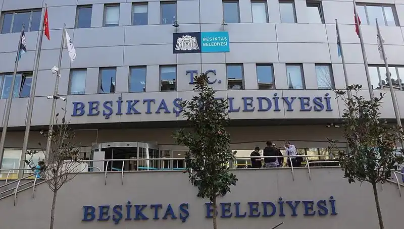 Beşiktaş Belediyesi'nde Şok Gelişme: Başkan Yardımcısı ve 5 Kişi Tutuklandı!
