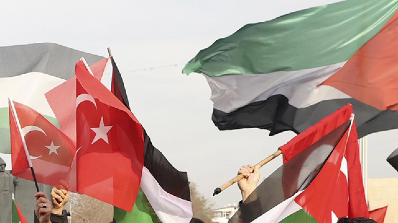 Hamas Türkiye'nin Etkisiyle Anlaşmaya Vardı