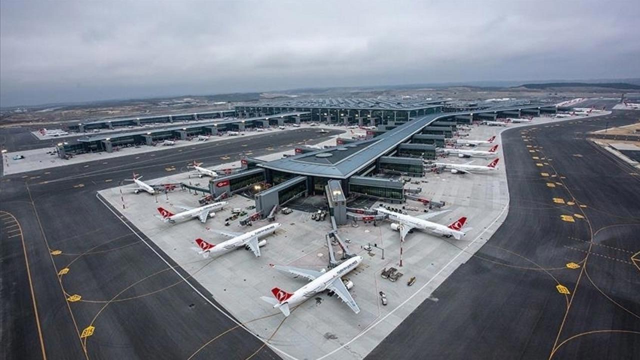 İstanbul Havalimanı'nda Üçlü Pist Dönemi Başlıyor