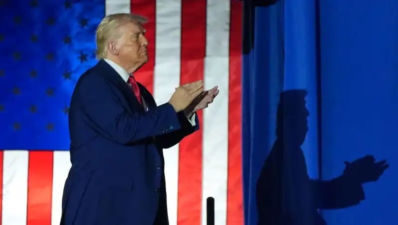 Trump'ın 100 Gününde 100 Yılın Dönüşümüne Şahit Olun!