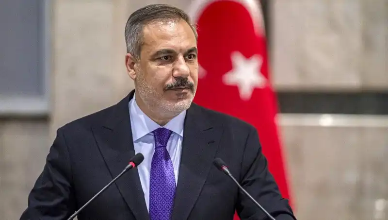 Bakan Fidan'dan Çarpıcı Açıklamalar: "Cin Şişeden Çıktı"