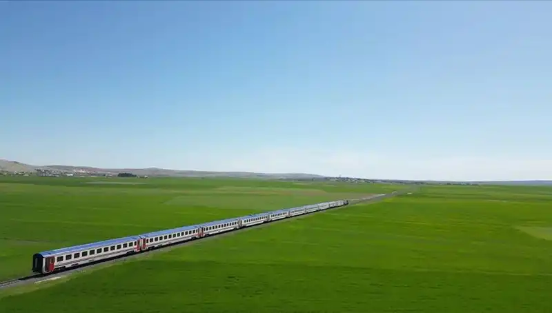 Diyarbakır Ekspresi: Doğu Anadolu’nun Yeni Yolculuk Deneyimi Malatya ile Başlıyor!