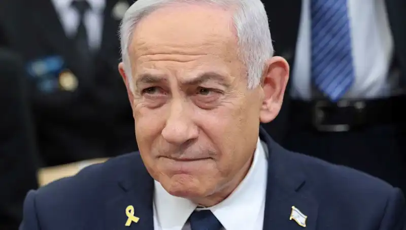 Netanyahu ve Zamir'in Kavgası Kabine Toplantısına Damga Vurdu
