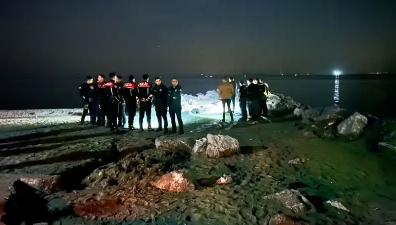 Balık Tutma Tutkusu Genç Adamı Hayatından Etti