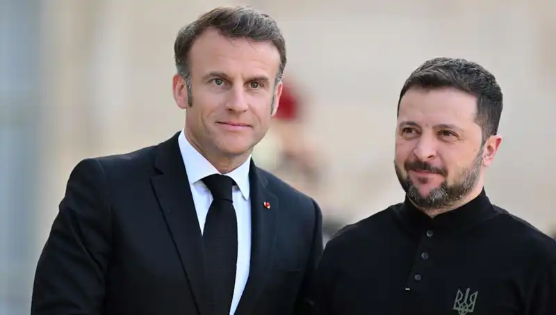 Macron'dan Türkiye'ye Övgü: Karadeniz'deki Stratejik Rolü Göz Kamaştırıyor