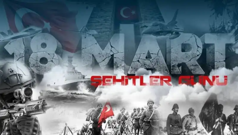 18 Mart Çanakkale Zaferi'nin 101. Yılında Duygusal Mesajlar ve Anlamlı Sözler