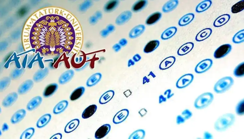 2025 ATA AÖF Vize Sınavı Soruları ve Cevapları Ne Zaman Yayınlanacak?