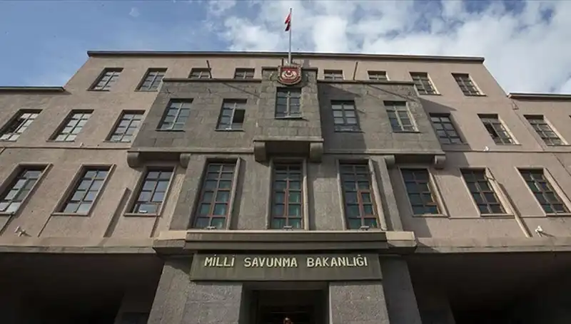 Yunan Askerlerinin Hakaretine TSK'dan Sert Tepki: Böyle Davranışlar Kabul Edilemez