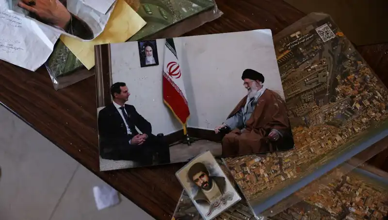 İran'ın Suriye Planı: Tahran’ın Emperyal Emelleri Ortaya Çıktı