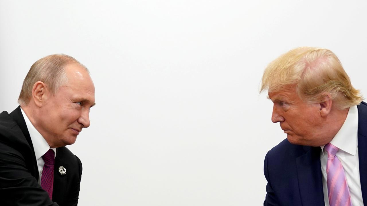 Donald Trump, Putin ile Görüşmek Üzerinde Çalışıyor