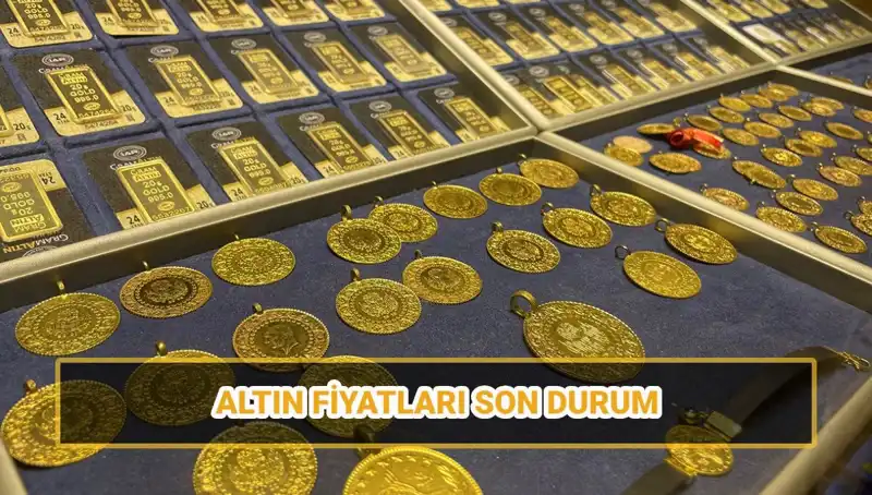Son Dakika: 30 Mart Hafta Sonu Altın Fiyatları Ne Durumda?