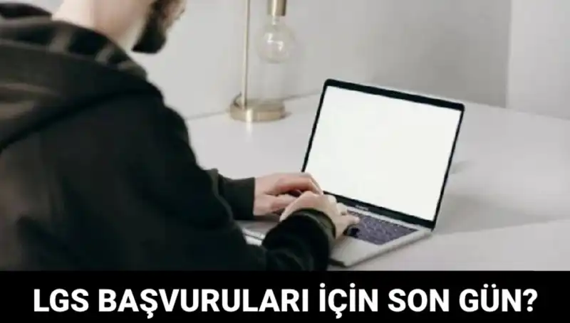 2025 LGS Başvuruları İçin Son Tarih Belli Oldu!