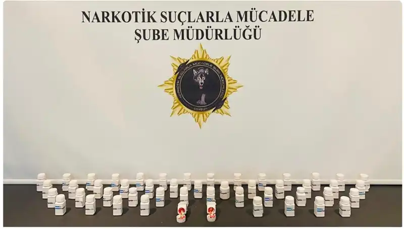 Samsun'da Büyük Uyuşturucu Operasyonu: Altı Kişi Gözaltında