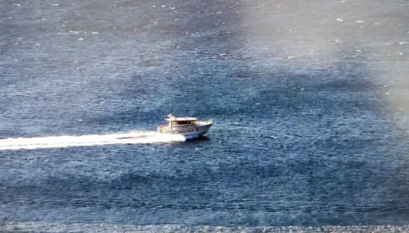 Ege Denizi’nde Dram: Yaralı Türk Vatandaşı Bodrum’a Kurtarıldı