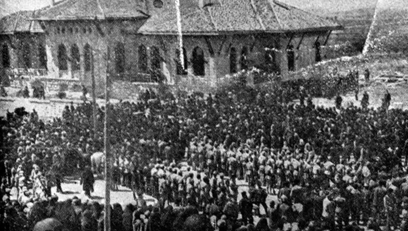 TBMM'nin 105. Yılı: Geçmişten Günümüze Bir Demokrasi Sembolü