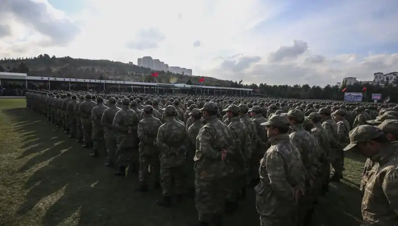 2025 Yılı İçin Bedelli Askerlik Ücretleri ve Celp Dönemleri Açıklandı