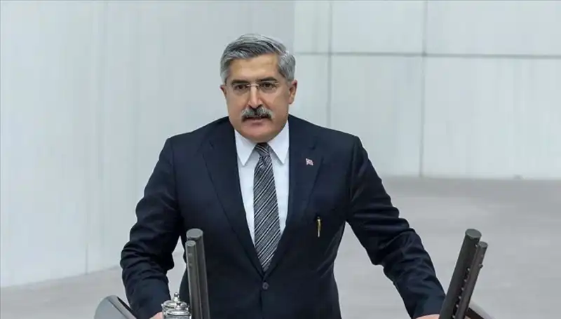 AK Parti Genel Başkan Yardımcısı Hüseyin Yayman: Hayatı ve Siyasi Kariyeri