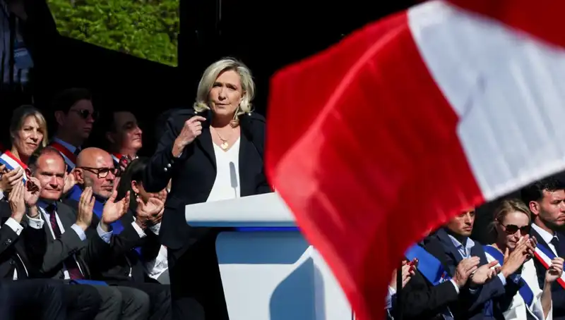 Le Pen’i Mahkum Eden Hakime Şok Eden Ölüm Tehdidi: Gözaltına Alındı