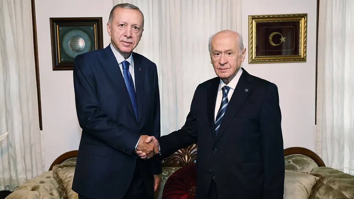 Cumhurbaşkanı Erdoğan, MHP Lideri Bahçeli’yi Ziyaret Edecek