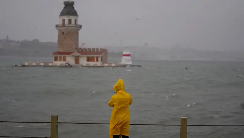 İstanbul'da Ocak 2024 İçin Tarih Verildi: Bahar Havası Sona Eriyor!