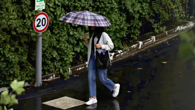 Hafta Sonu Hava Durumu: Sağanak Yağışlara Hazır Mı Olmalıyız?