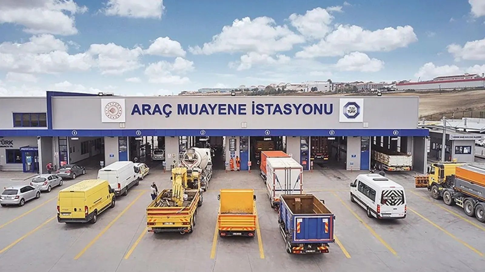 Özelleştirme İdaresi, Araç Muayene İstasyonlarının Yeniden Özelleştirilmesi İçin İhaleye Çıktı