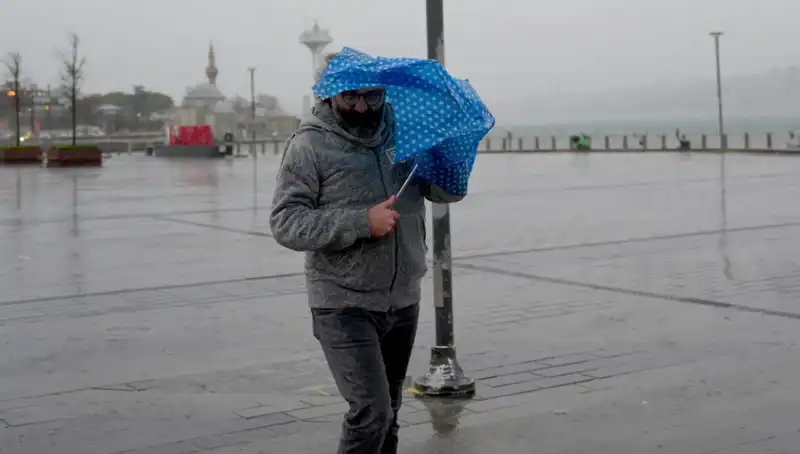 Meteoroloji'den Türkiye'nin 14 İline Sarı Kodlu Uyarı: Dikkat Edilmesi Gerekenler